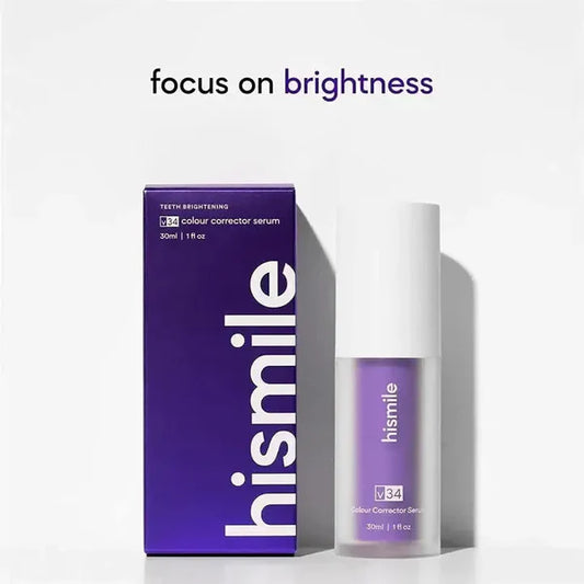 𝐎𝐫𝐢𝐠𝐢𝐧𝐚𝐥: HiSmile V34 Teeth Whitener