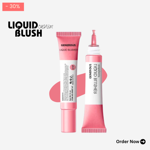 Liquid Blush